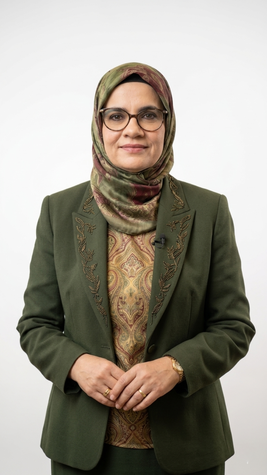 Certified Islamic Scholar — Sirat Guidance UK