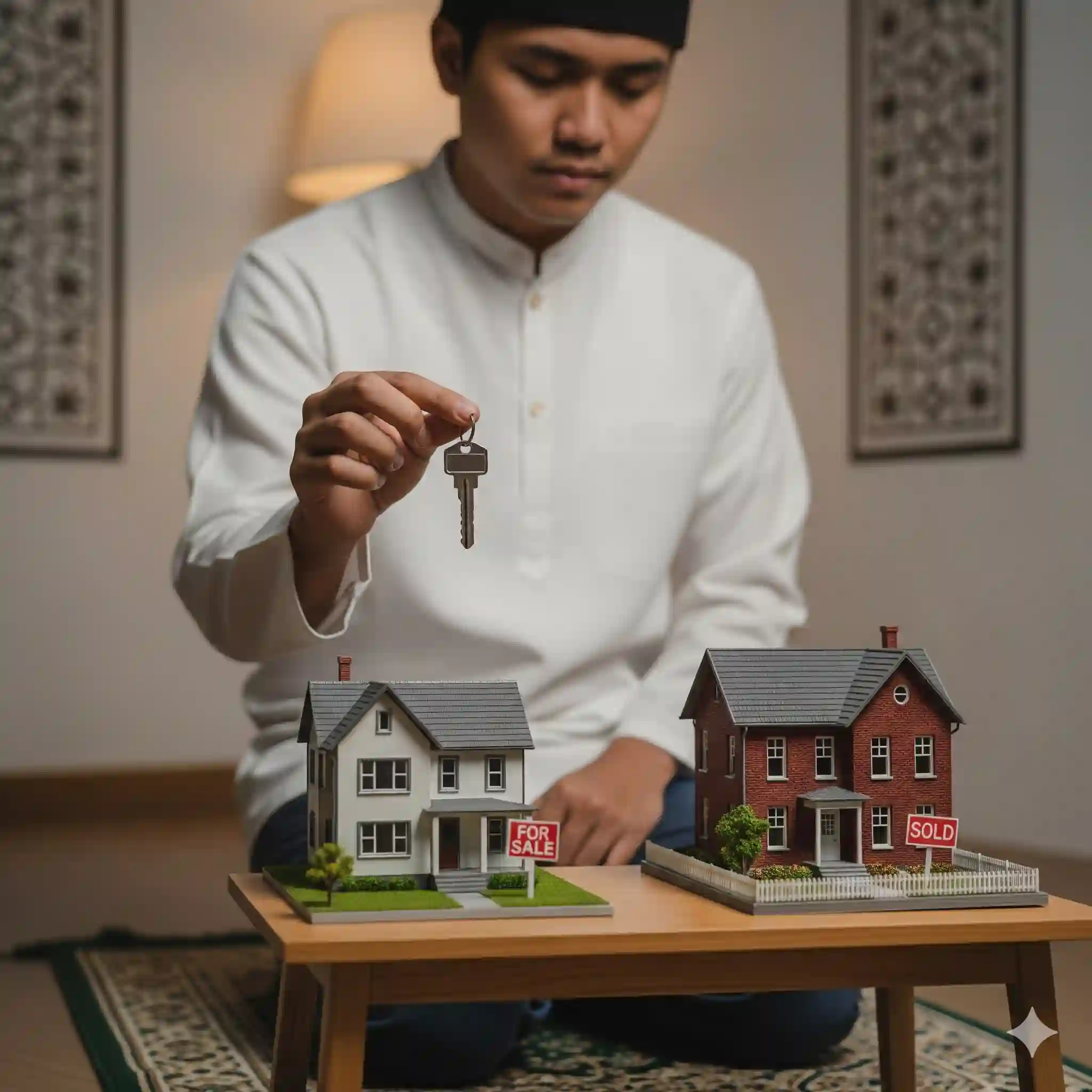 House buying or selling consultation