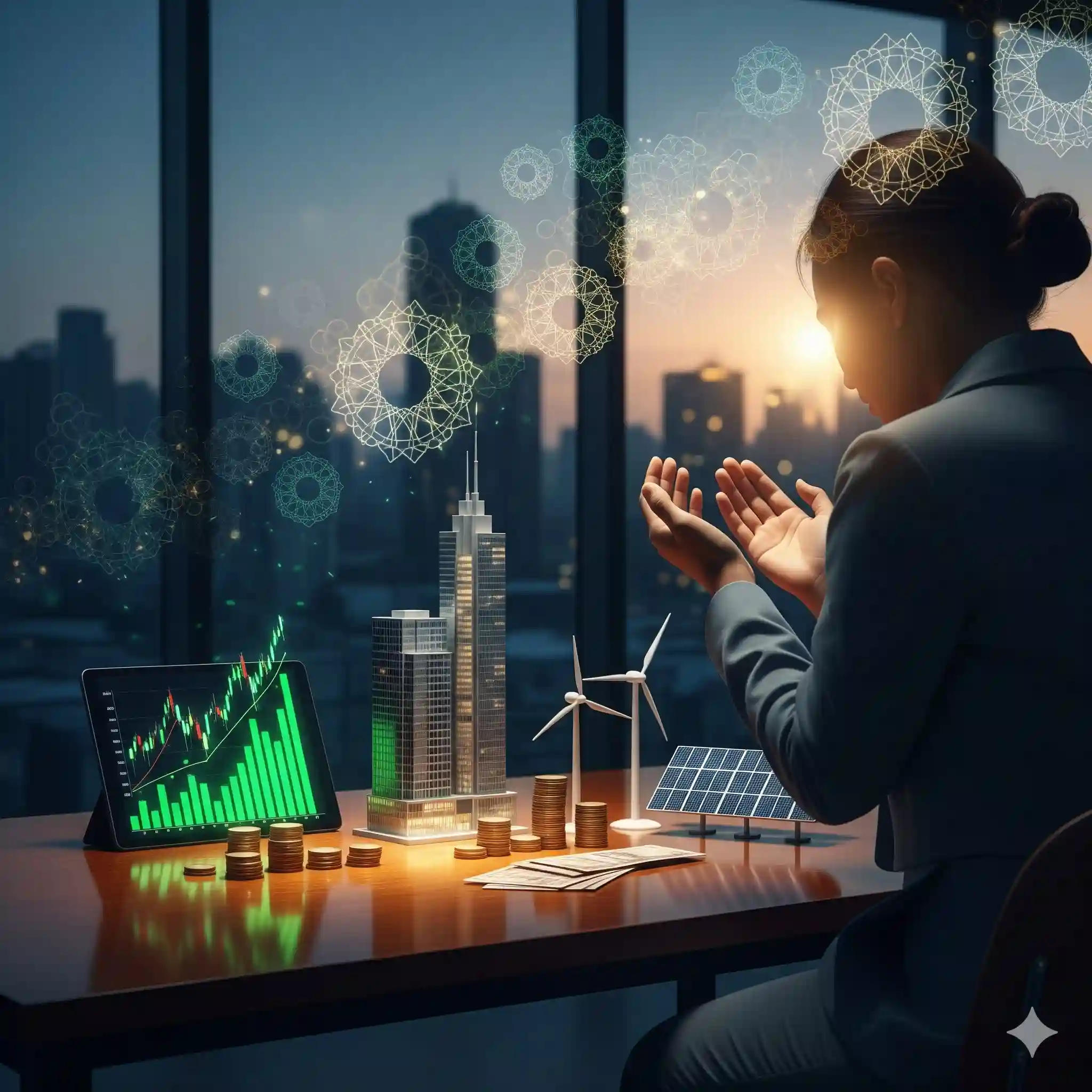 Investment decision consultation