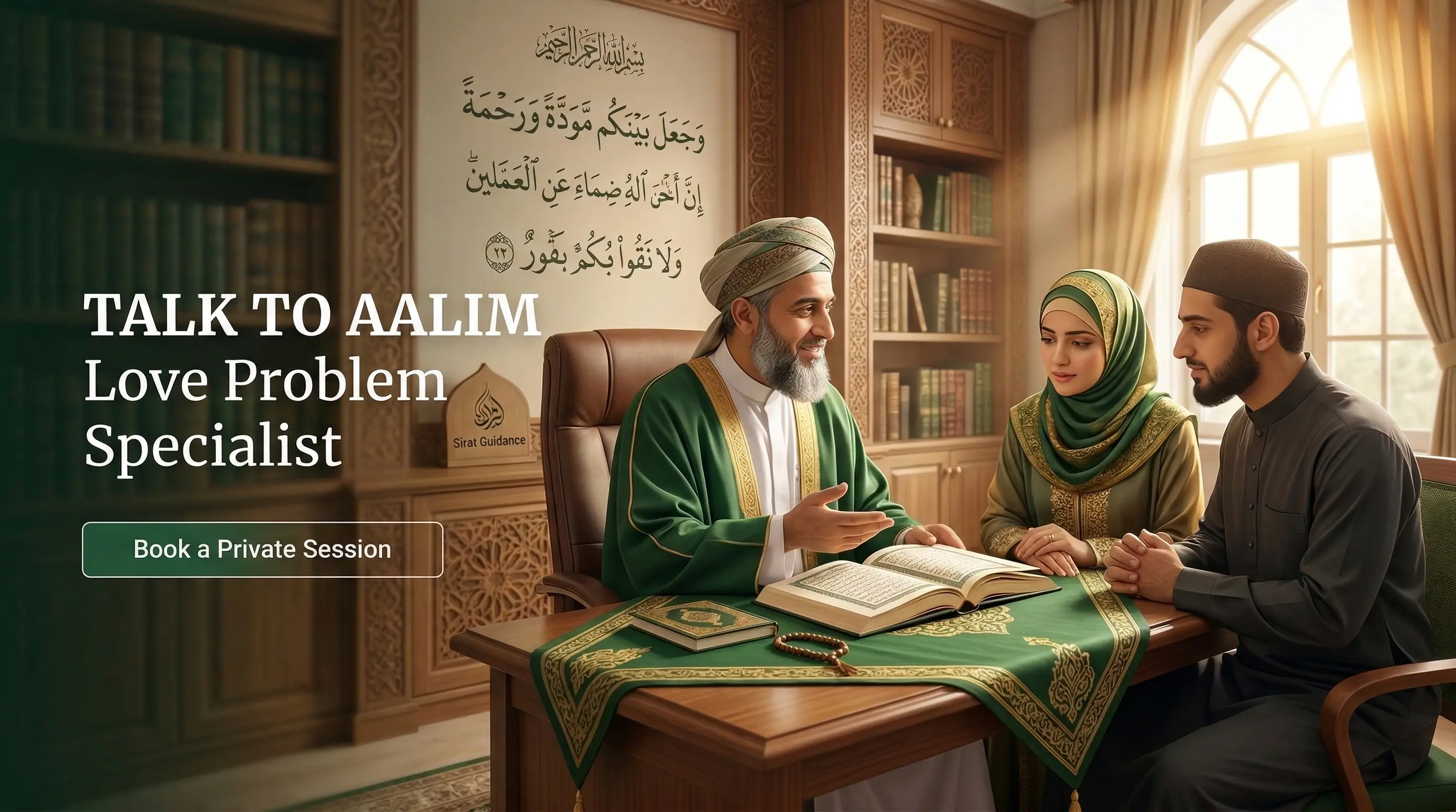 Wazifa for Relationships – Islamic Guidance by Sirat Guidance